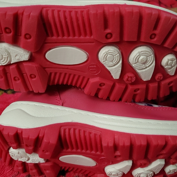 Girls Snow Boots - Picture 5 of 5